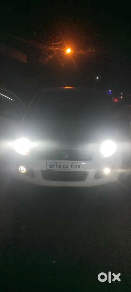 Maruti Suzuki Ritz Vdi 2012