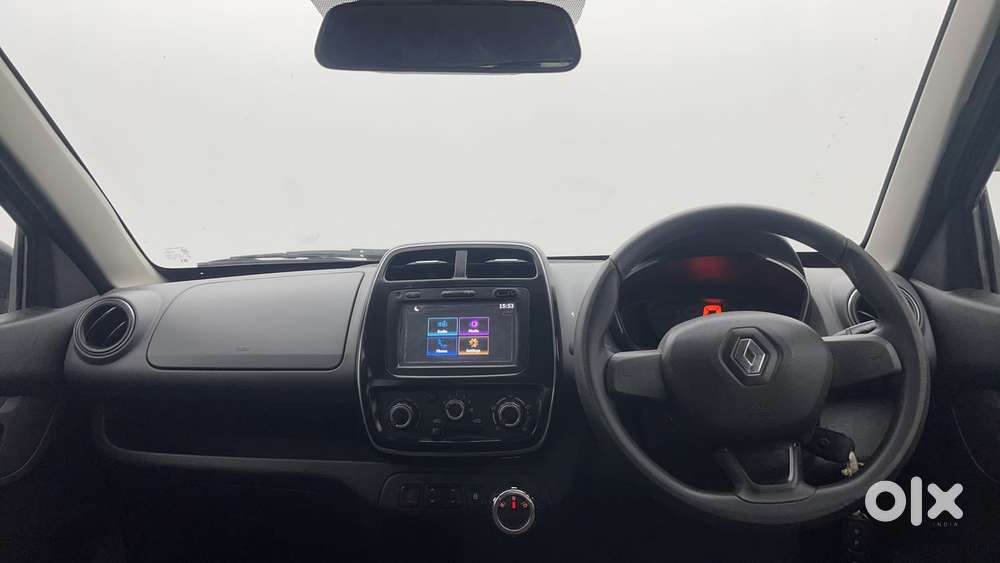 Renault Kwid 2019-ongoing 1.0 Rxt Amt (o), 2018, Petrol