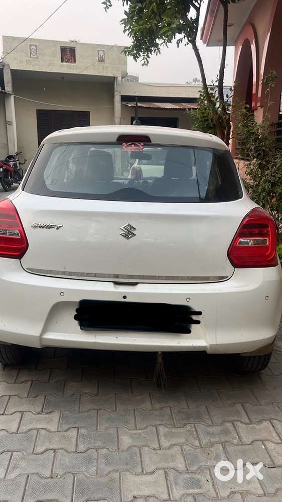 Maruti Suzuki Swift 2019