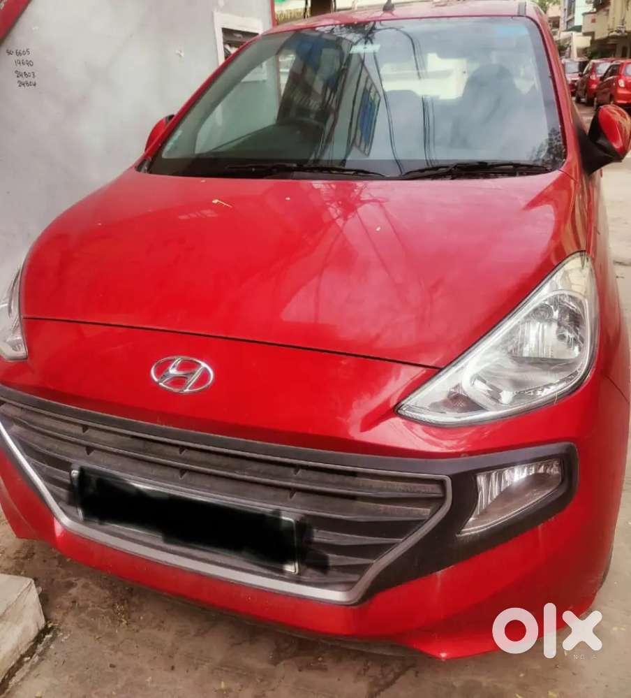 Very Less Used Santro Sportz Automatic Car For Sale