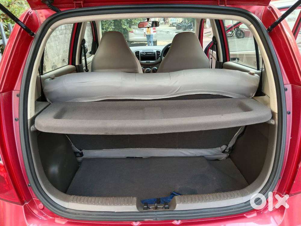 Hyundai I10 1.2 Kappa Magna, 2011, Petrol