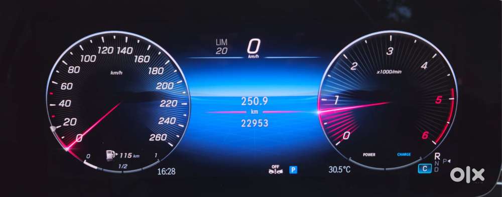 Mercedes-benz Gle 300d 4matic Lwb, 2024, Diesel