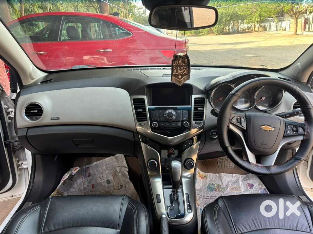 Chevrolet Cruze 2016 Diesel 78000 Km Driven
