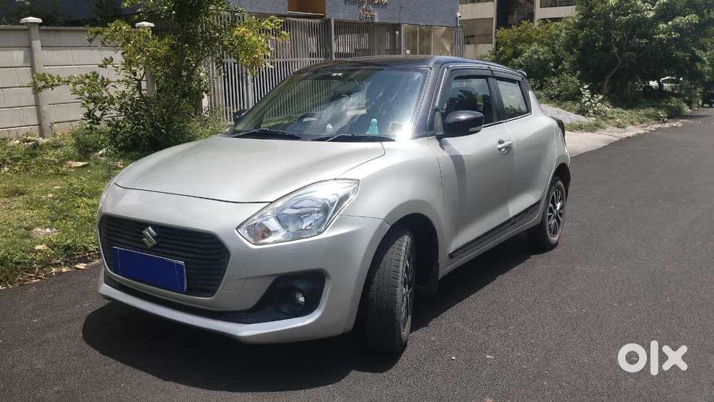 Maruti Suzuki Swift Vxi 1.2 Abs Bs-iv, 2020, Petrol