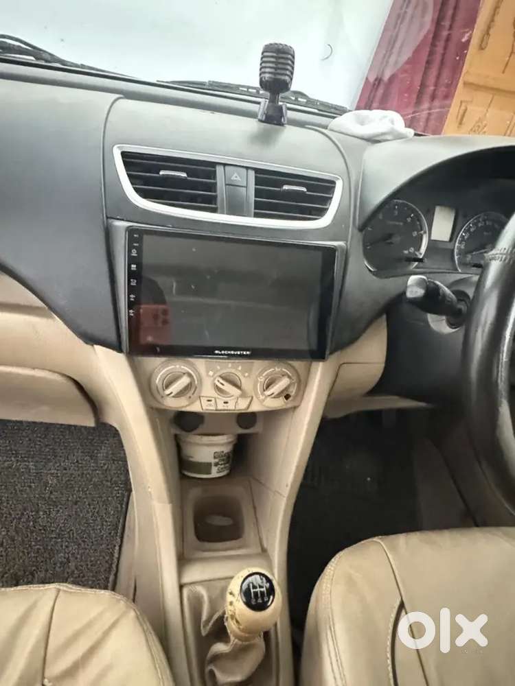 Maruti Suzuki Swift Dzire 2014