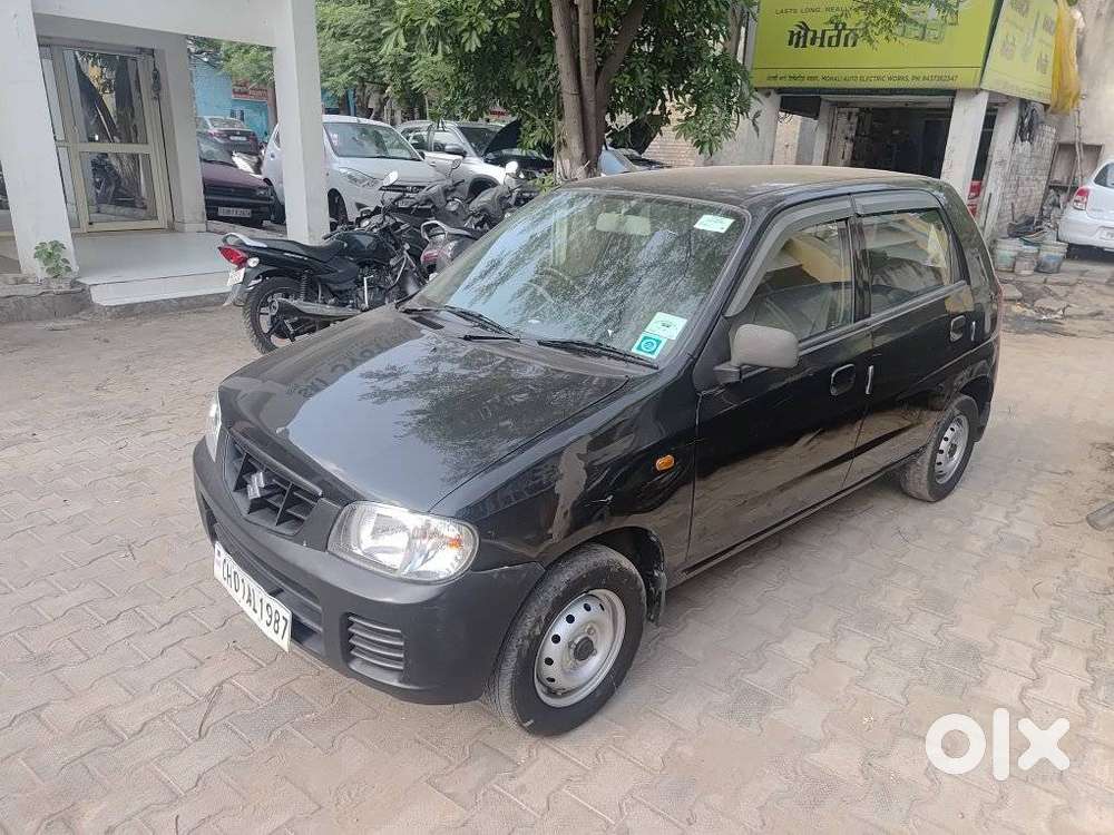 Maruti Suzuki Alto 0.8 Lxi (o), 2011, Petrol