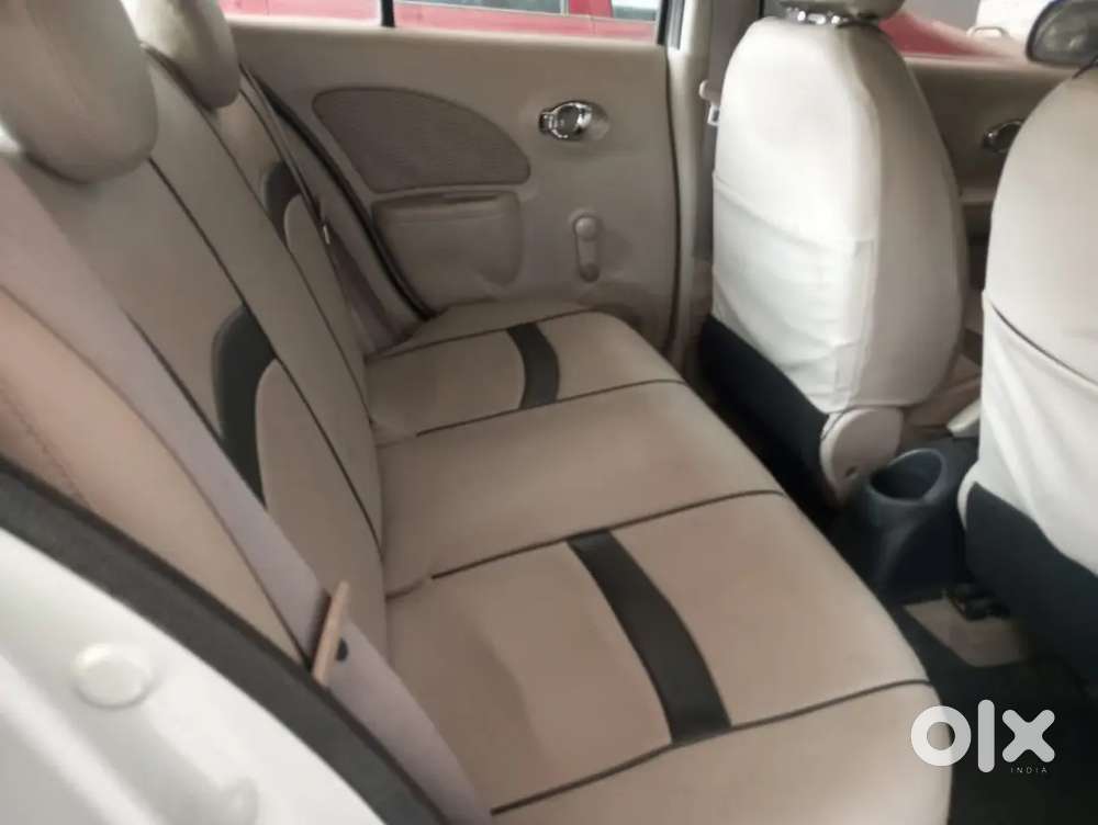 Nissan Micra Petrol 2014