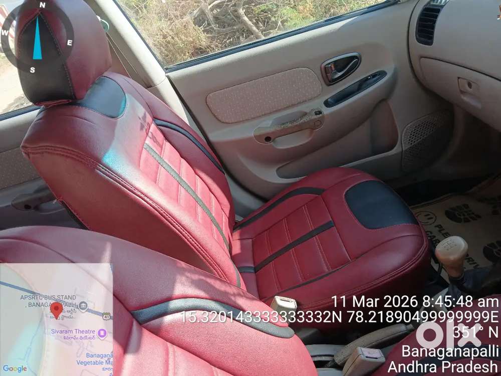 Hyundai Accent 2005 Diesel Well Maintained