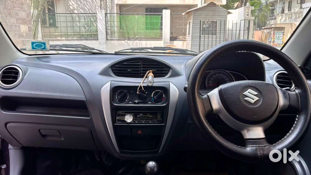 Maruti Suzuki Alto 2014