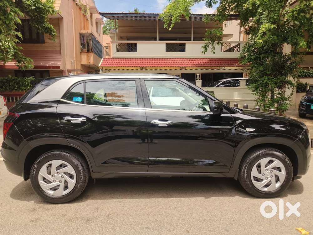 Hyundai Creta 1.4 Ex Diesel, 2021, Diesel