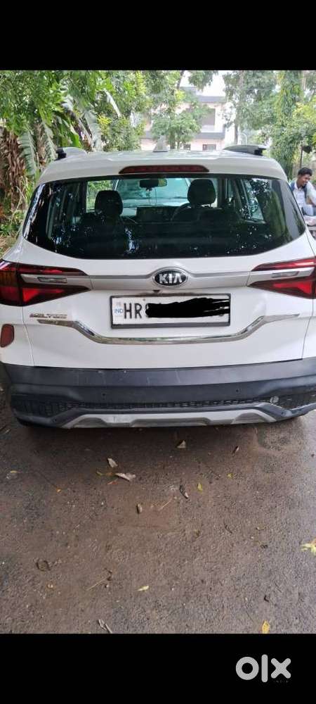Kia Seltos Htk G, 2020, Petrol