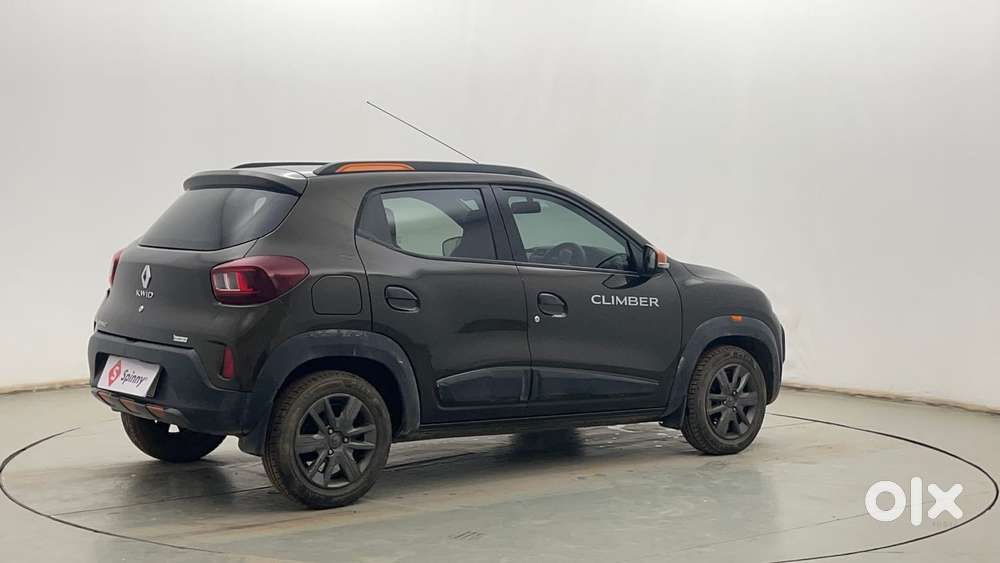 Renault Kwid Climber 1.0 Amt Opt, 2021, Petrol