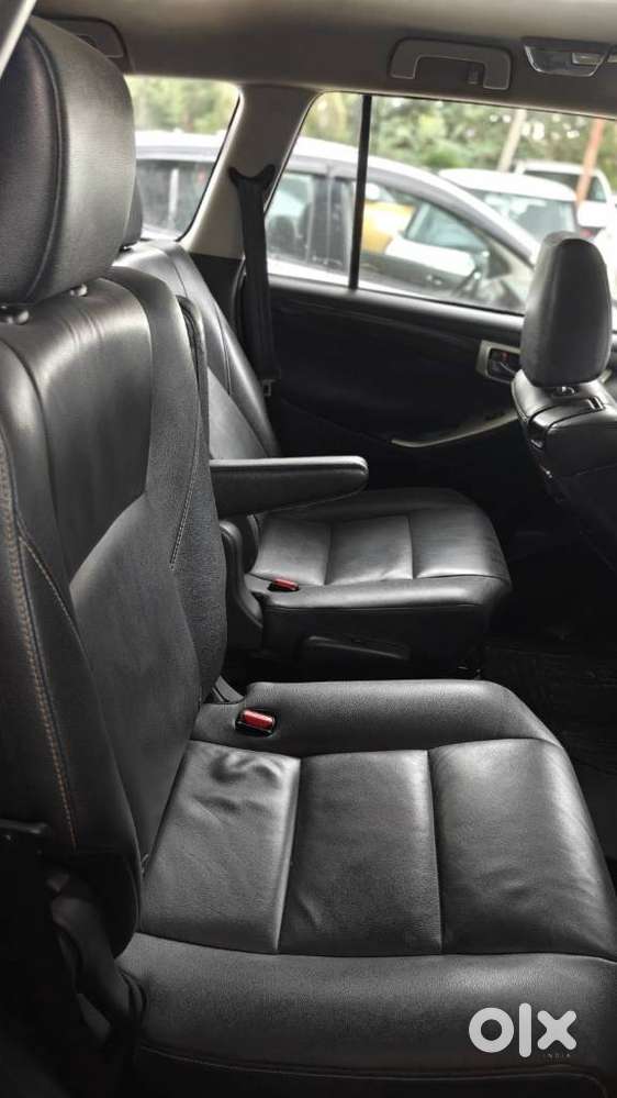 Toyota Innova Crysta 2.8 Z, 2018, Diesel
