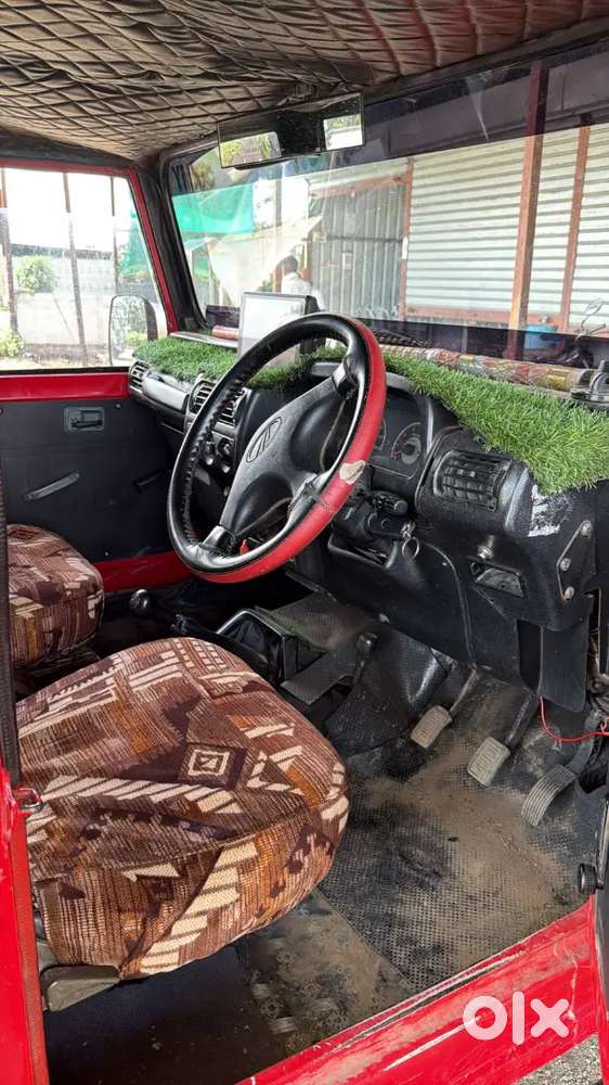 Mahindra Thar Diesel 2011 Valid Up To 2031
