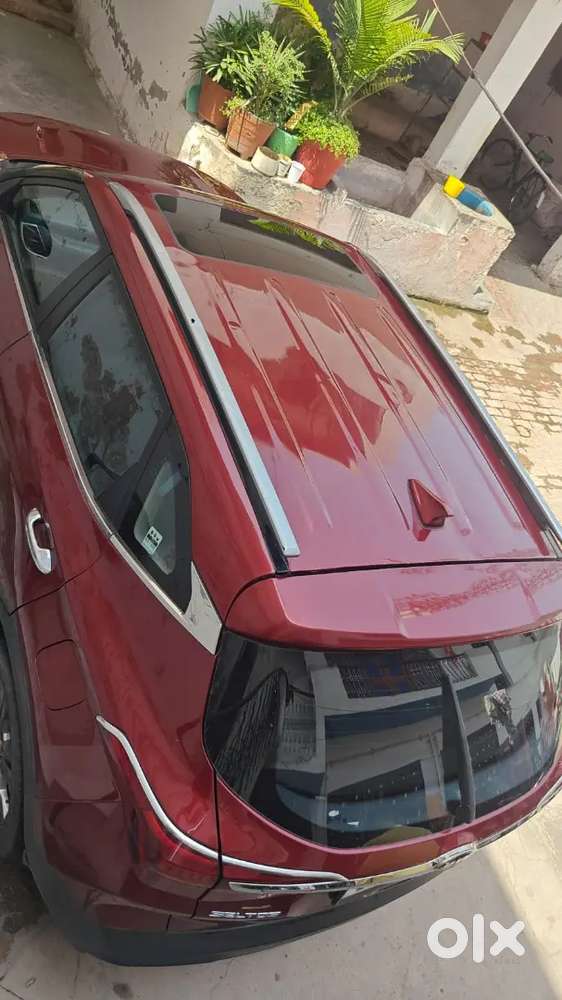 Kia Seltos 2020 Petrol Well Maintained
