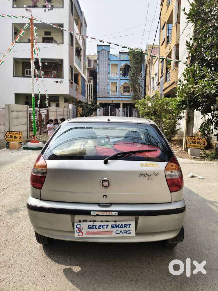 Fiat Palio, 2004, Petrol