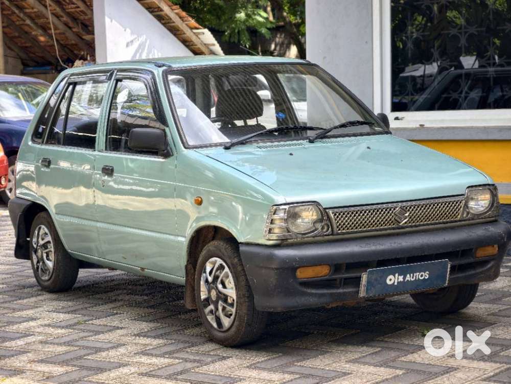 Maruti Suzuki 800 Std Mpfi, 2003, Petrol
