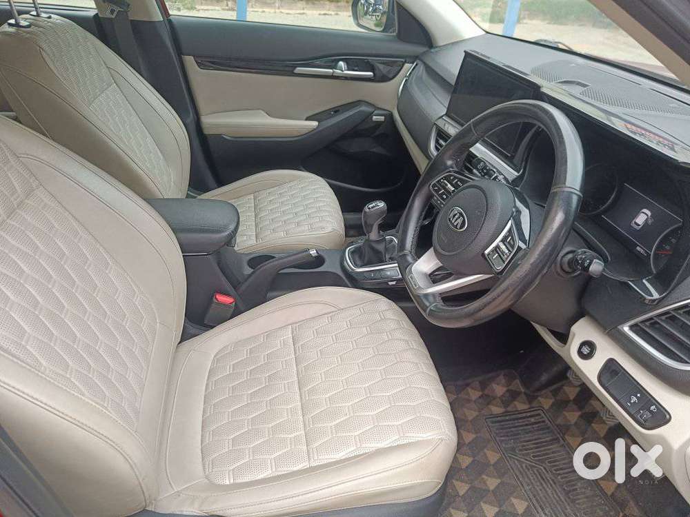 Kia Seltos Htx Plus D, 2019, Diesel