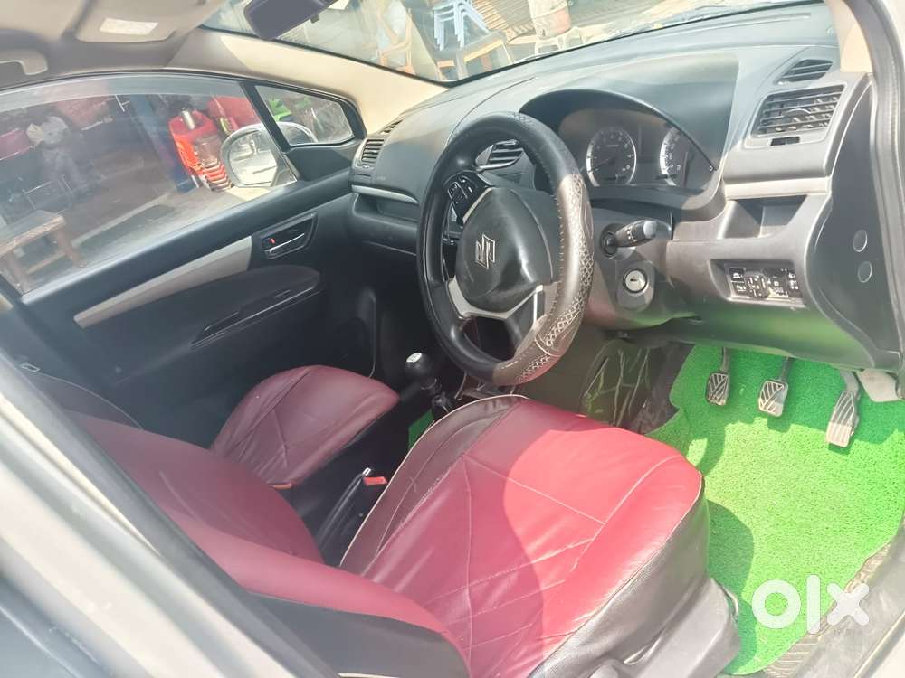 Maruti Suzuki Ertiga Vxi Cng, 2018, Petrol
