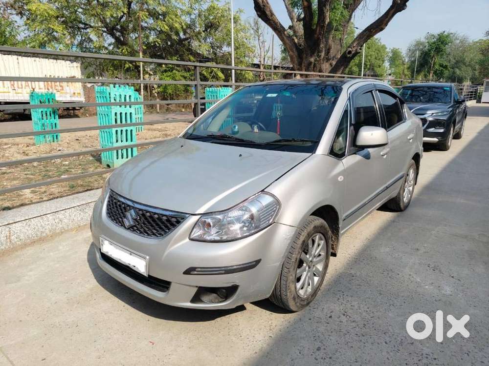 Maruti Suzuki Sx4 2010 Petrol Well Maintained