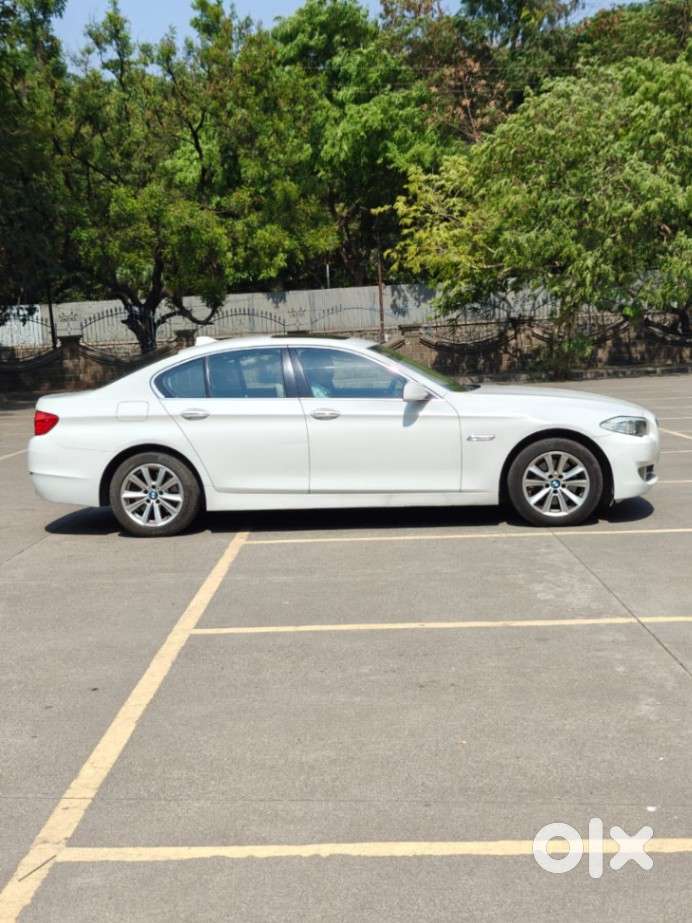 Bmw 5 Series 2.0 520d, 2013, Diesel