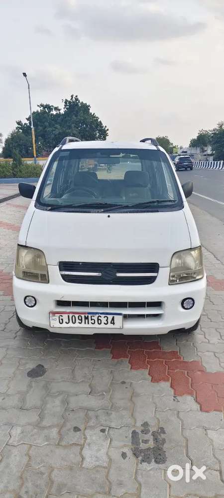 Maruti Suzuki Wagon R 2005