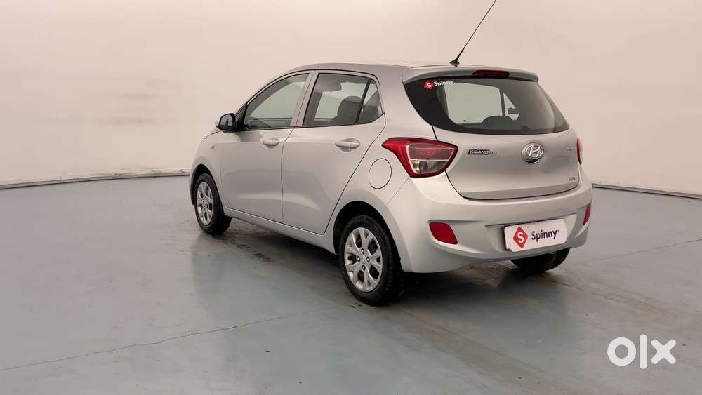 Hyundai Grand I10 1.2 Kappa Magna, 2015, Petrol
