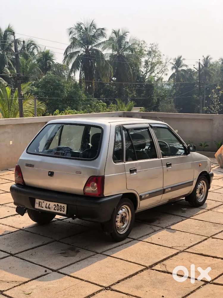 Maruti Suzuki 800 2007