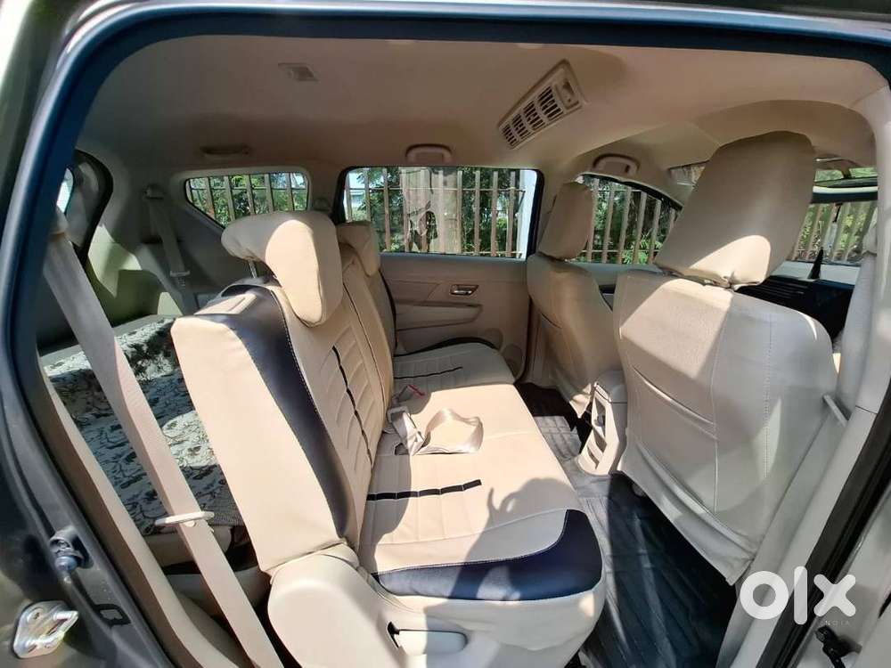 Ertiga Zxi Cng (top Model) Fully Loaded