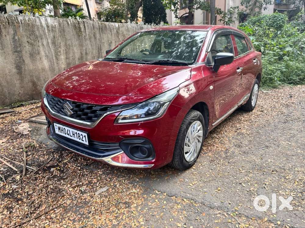 Maruti Suzuki Baleno 2022