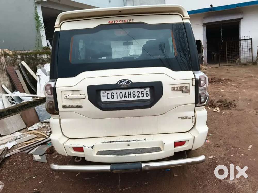 Mahindra Scorpio Classic 2017