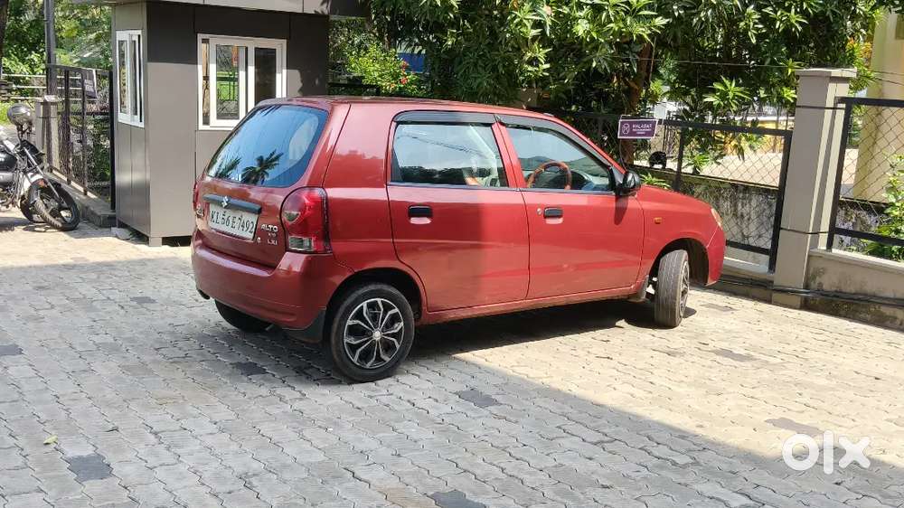 Maruti Suzuki Alto K10 2012 Petrol 90000 Km Driven