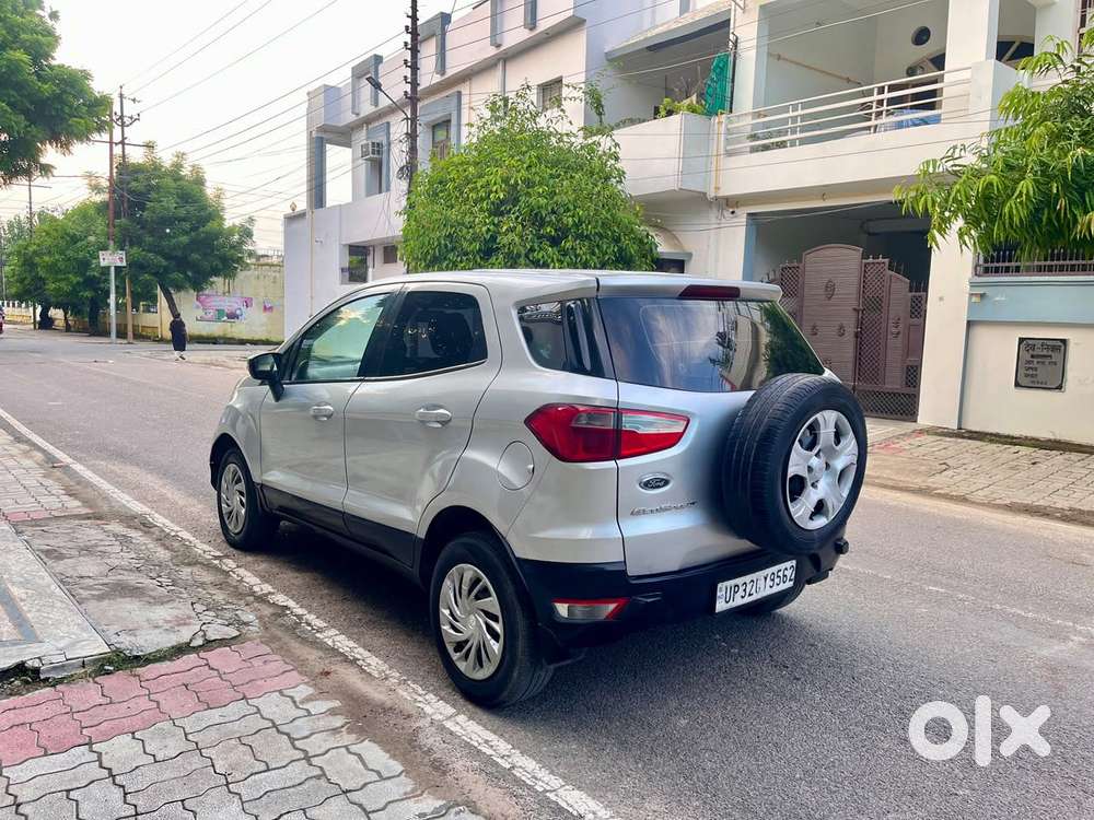 Ford Ecosport 1.5 Tdci Trend, 2016, Diesel