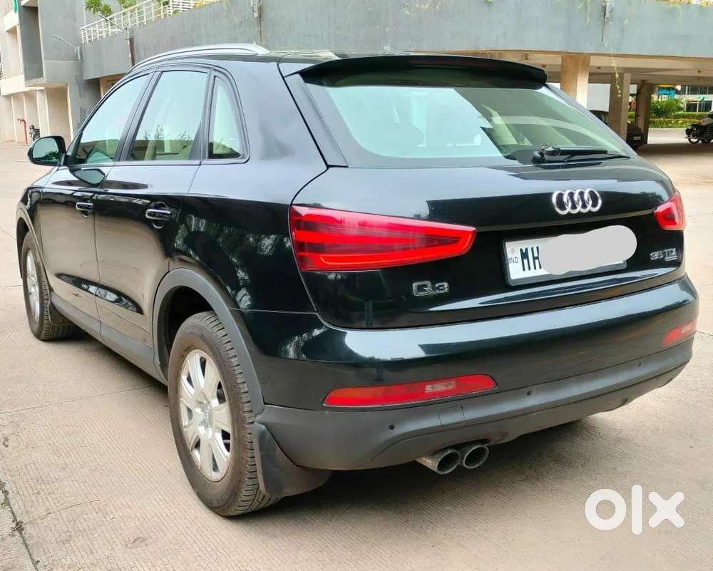 Audi Q3 2.0 Tdi Quattro Premium, 2014, Diesel