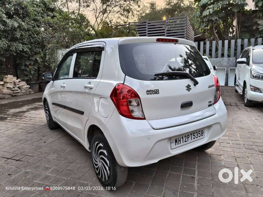 Maruti Suzuki Celerio 2014-2017 Zxi Optional, 2017, Petrol