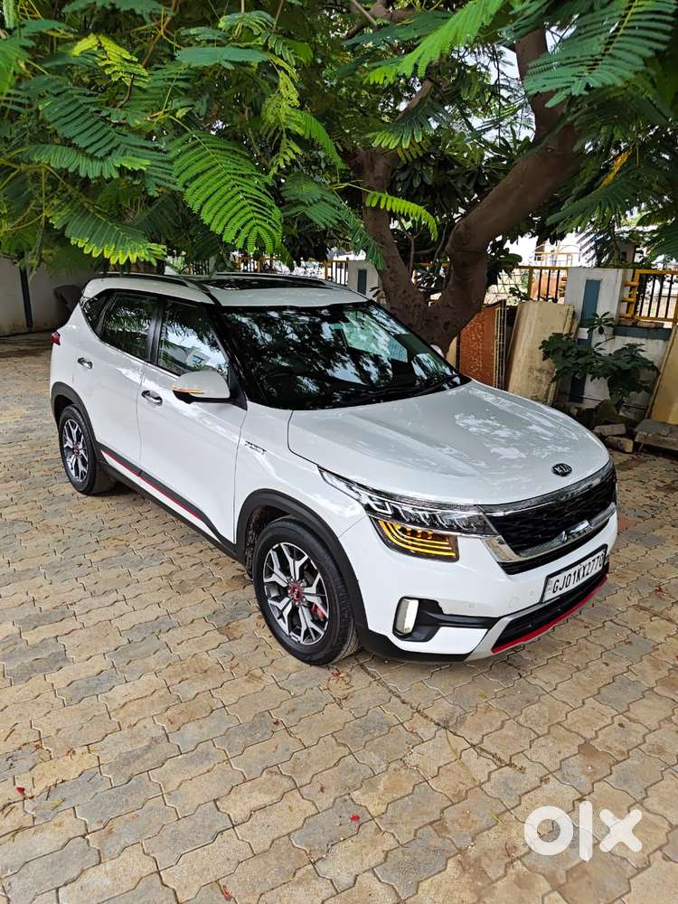 Kia Seltos 1.4 Gtx + Petrol At, 2019, Petrol