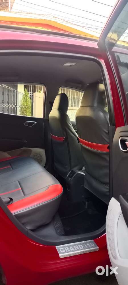 Hyundai Grand I10 Nios Sportz, 2020, Petrol