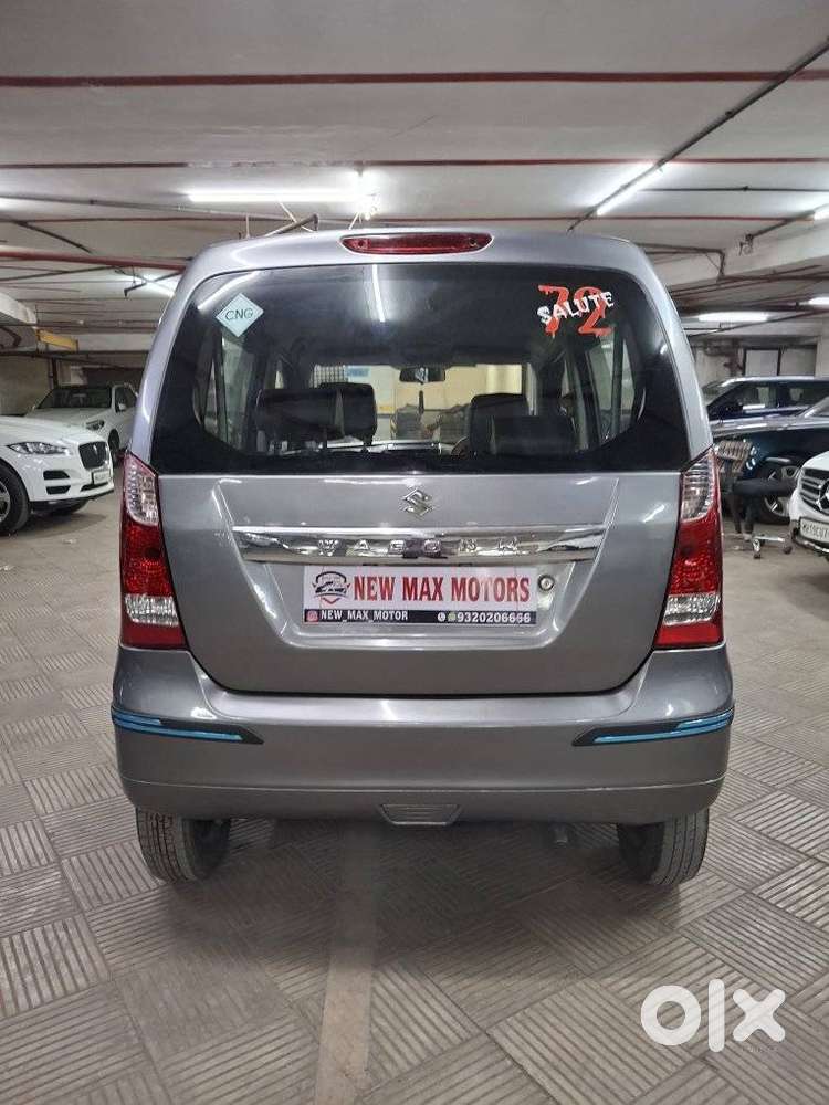 Maruti Suzuki Wagon R 1.0 2013-2019 Lxi Cng, 2017, Cng & Hybrids