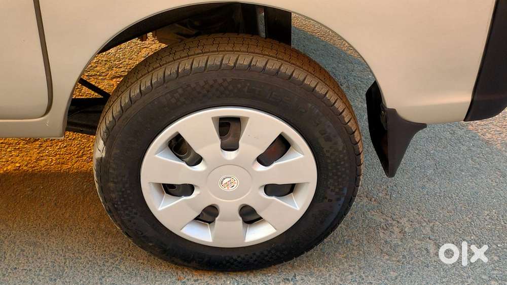 Maruti Suzuki Eeco 5 Str, 2020, Petrol