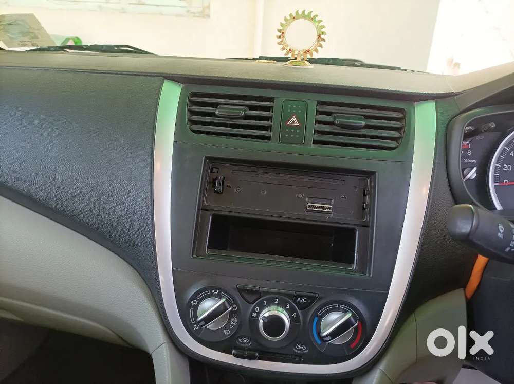 Maruti Suzuki Celerio 2016 Petrol 24000 Km Driven With Lpg