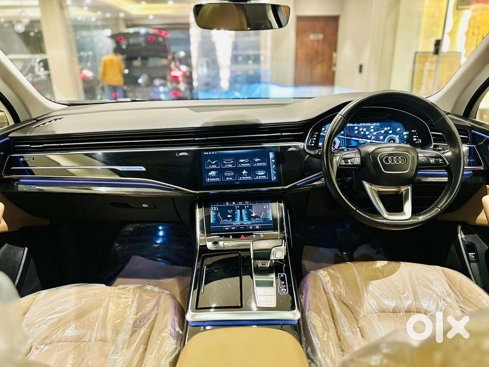 Audi Q7 2.0 40 Tfsi Quattro Technology, 2022, Petrol