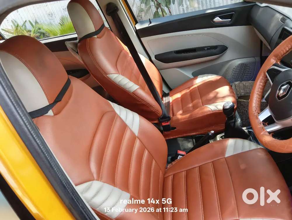 Renault Triber Manual Petrol 2019
