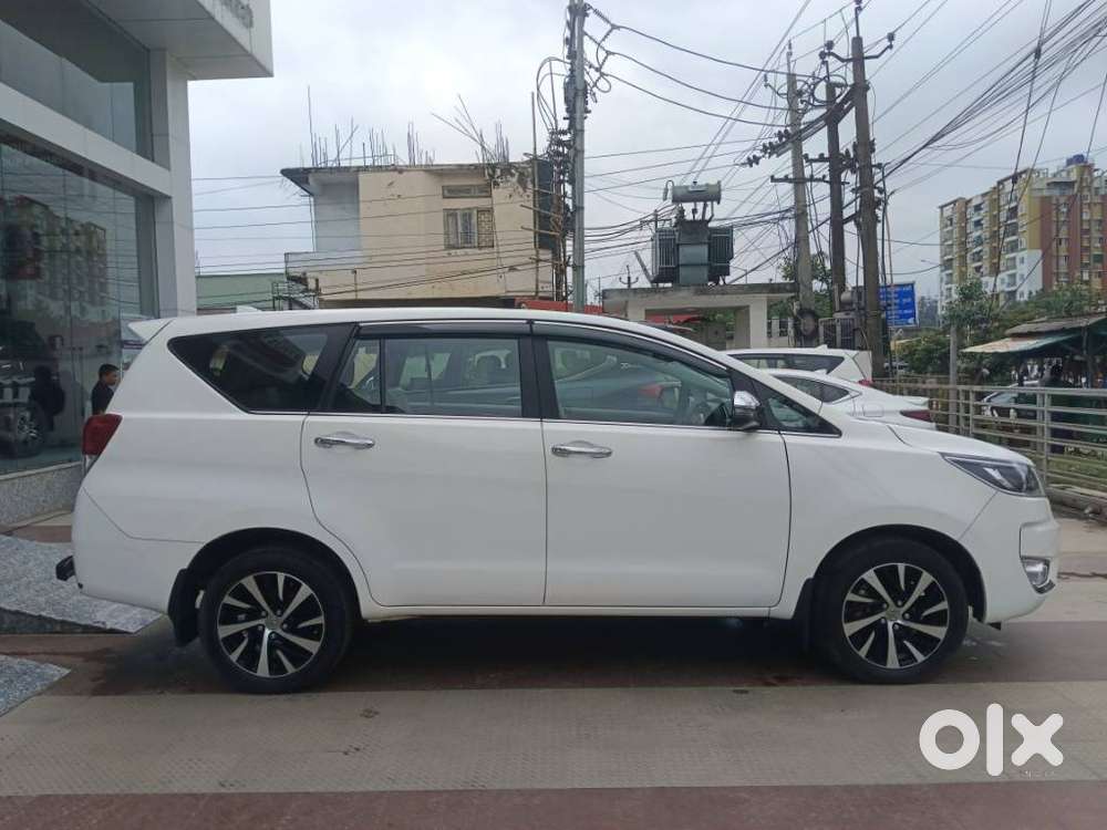 Toyota Innova Crysta 2.4 Z 7 Str, 2023, Diesel