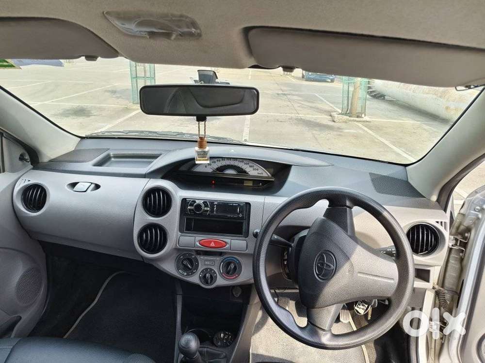 Toyota Etios 2010-2012 G, 2012, Petrol