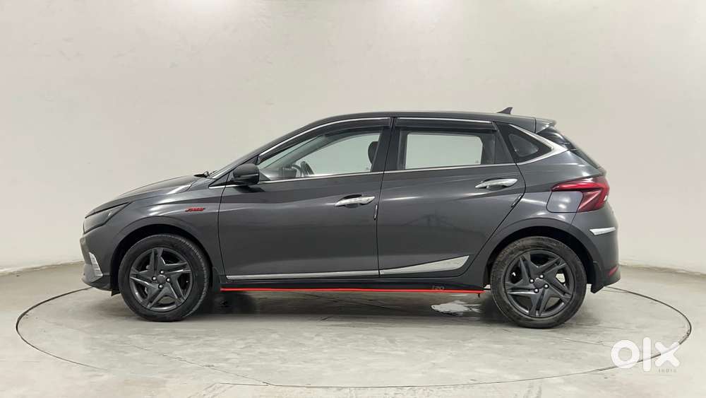 Hyundai New I20 1.2 Sportz Mt, 2023, Cng & Hybrids