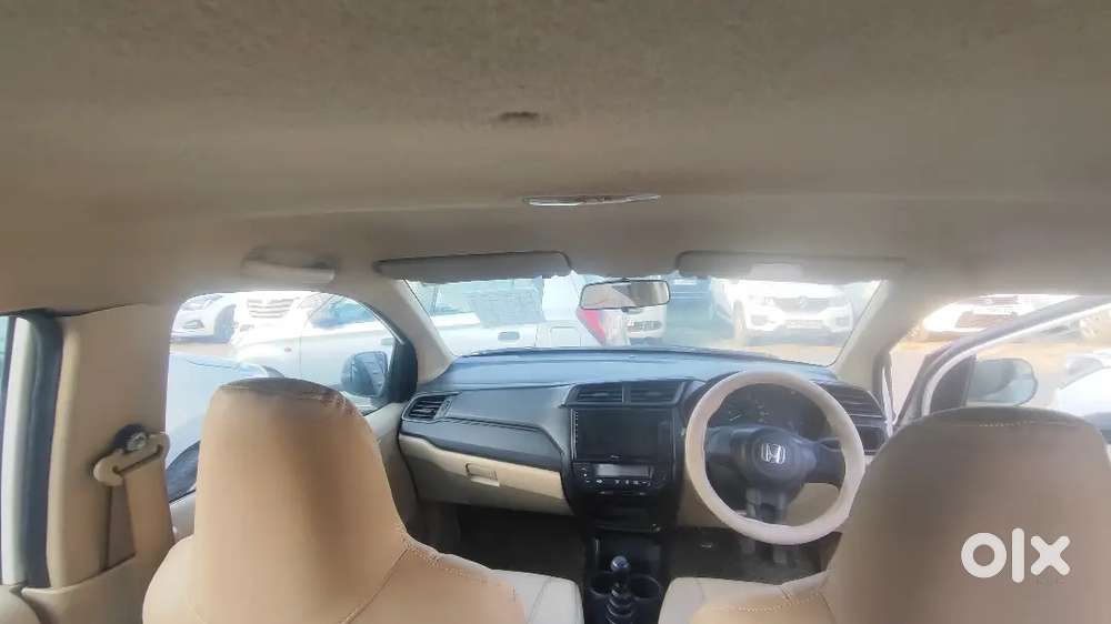Honda Amaze 2017 Model