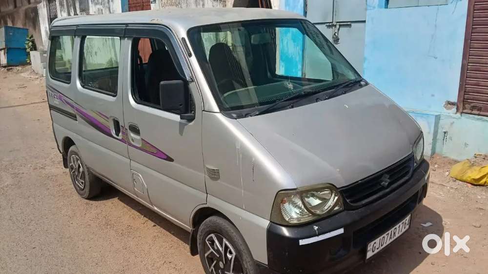 Maruti Suzuki Eeco 2011 Cng