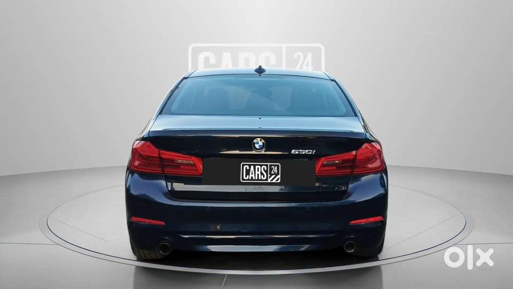 Bmw 5 Series 530 I Sport Line, 2017, Petrol