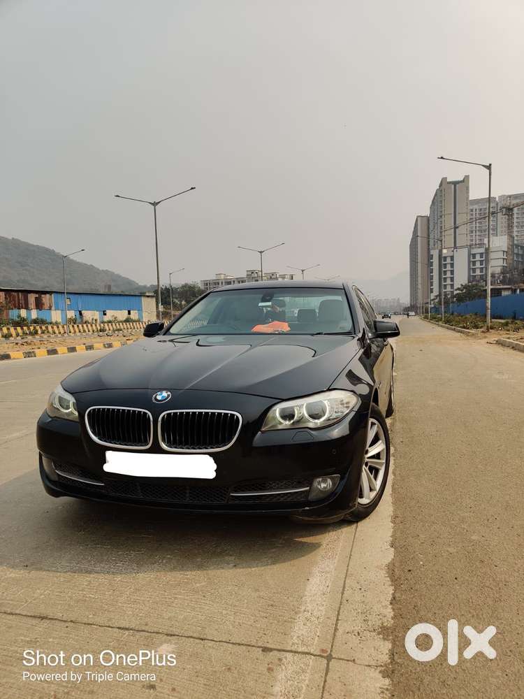 Bmw 5 Series 525d Luxury, 2013, Diesel