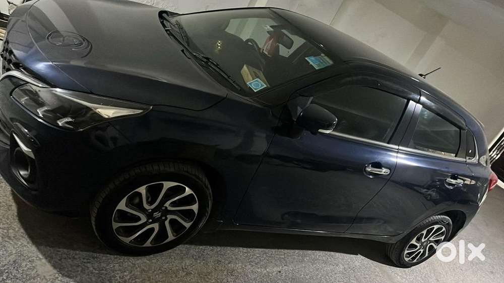 Maruti Suzuki Baleno 2023 Petrol Well Maintained